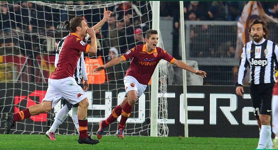 Francesco Totti & Những khoảnh khắc đáng nhớ nhất sự nghiệp - Bóng Đá