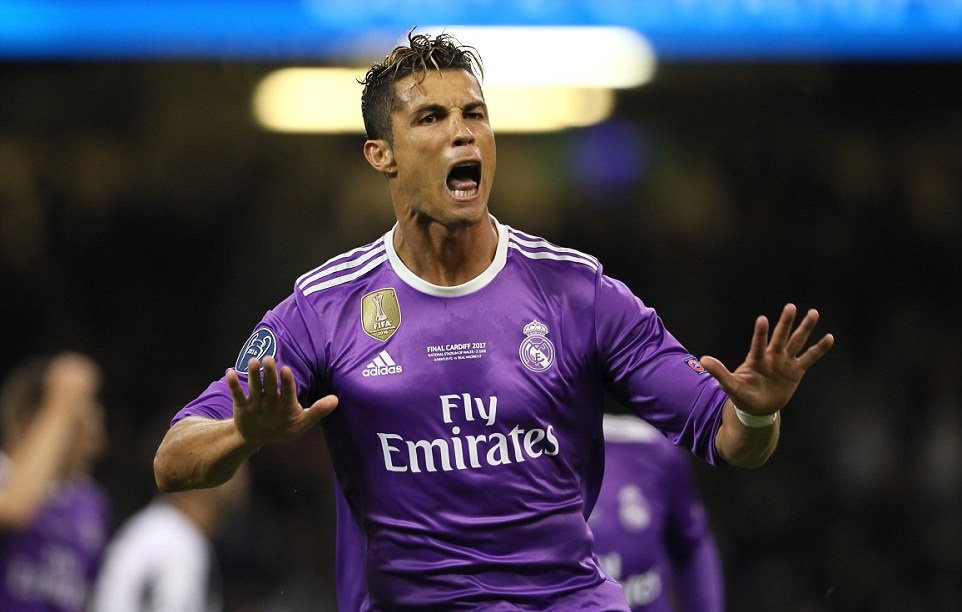 CHÍNH THỨC: Real Madrid phá vỡ lời nguyền Champions League - Bóng Đá
