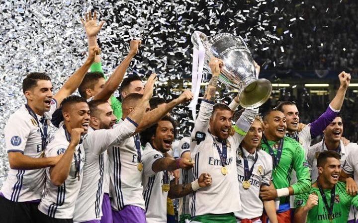 Real Madrid - Man Utd tạo nên trận cầu trong mơ ở Siêu cúp châu Âu - Bóng Đá