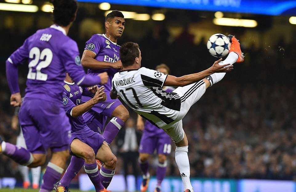 CHÍNH THỨC: Real Madrid phá vỡ lời nguyền Champions League - Bóng Đá