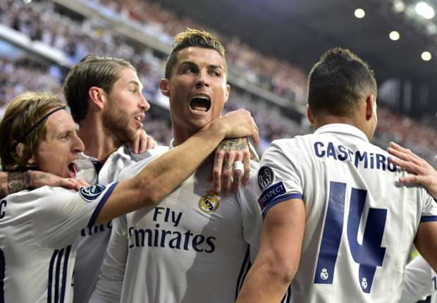 Real Madrid lập kỷ lục khủng nhờ bàn thắng của Ronaldo - Bóng Đá