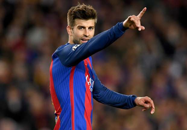 Pique đáp trả Real: 'Barca không diễu hành ăn mừng cúp nhà Vua' - Bóng Đá