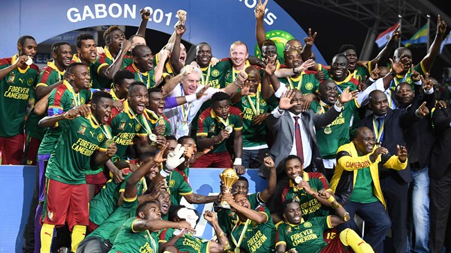 Ứng cử viên Confeds Cup 2017: Cameroon - Bóng Đá