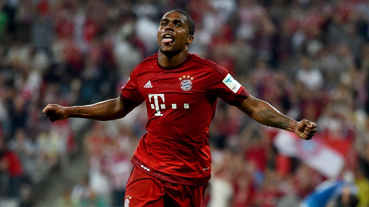 Nóng: Douglas Costa đã ở rất gần Juventus - Bóng Đá