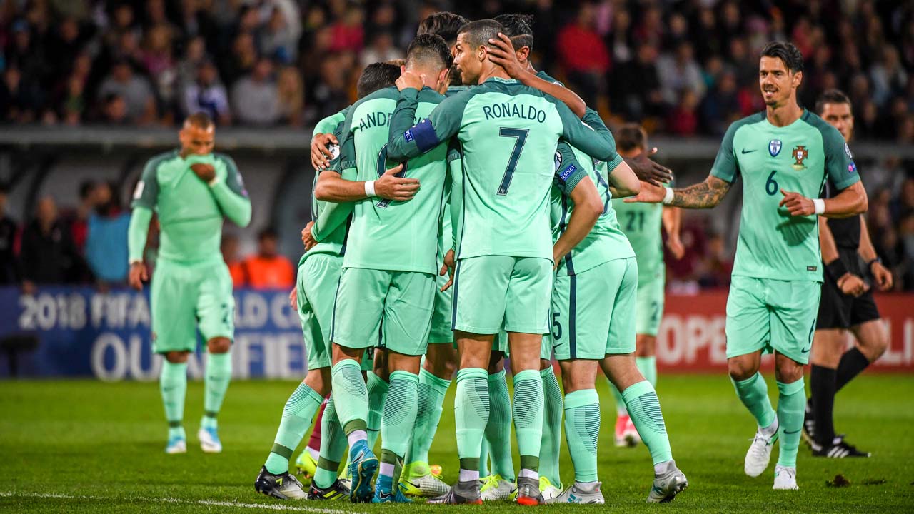 Nhận định bảng A Confeds Cup 2017: Khó cản Bồ Đào Nha - Bóng Đá