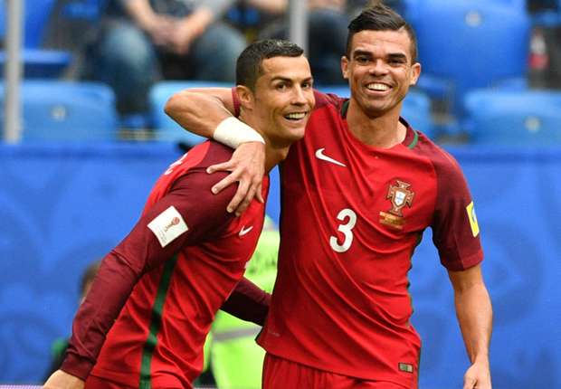 Ghi bàn tằng tằng, Ronaldo đạt thêm cột mốc mới - Bóng Đá