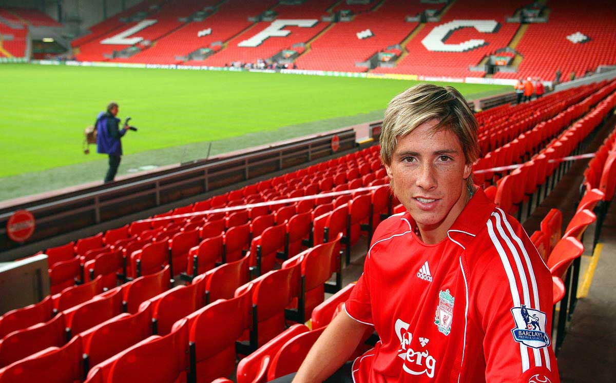 Một thập kỷ Fernando Torres gia nhập Liverpool: 5 khoảnh khắc khó quên nhất - Bóng Đá