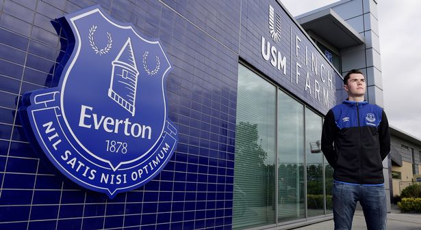 TIẾT LỘ: Lý do Michael Keane gạt phăng M.U, sang Everton - Bóng Đá