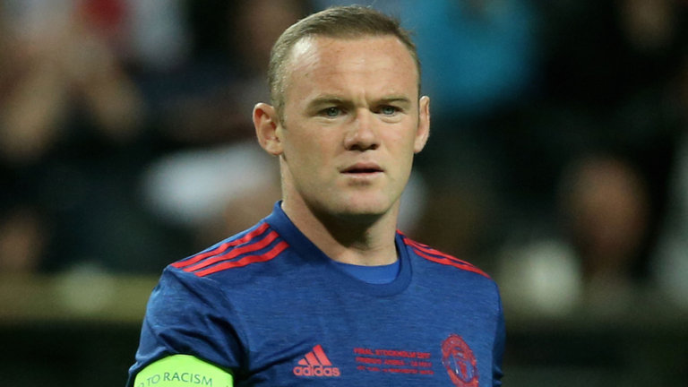 Rooney chấp nhận giảm lương để về lại Everton - Bóng Đá