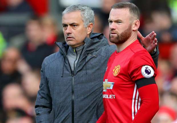 Mourinho muốn giữ nhưng Rooney quyết đi - Bóng Đá