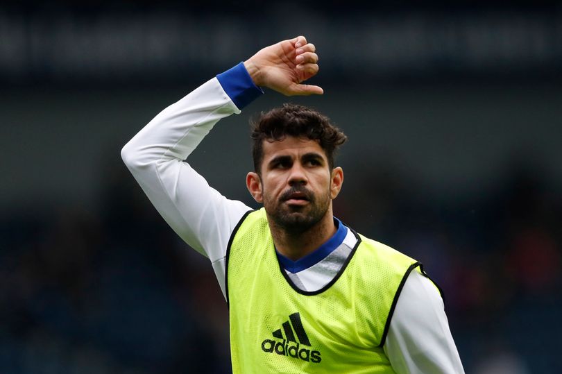 Chuyển động ở Chelsea: Costa bỏ tập, quyết dứt áo ra đi - Bóng Đá