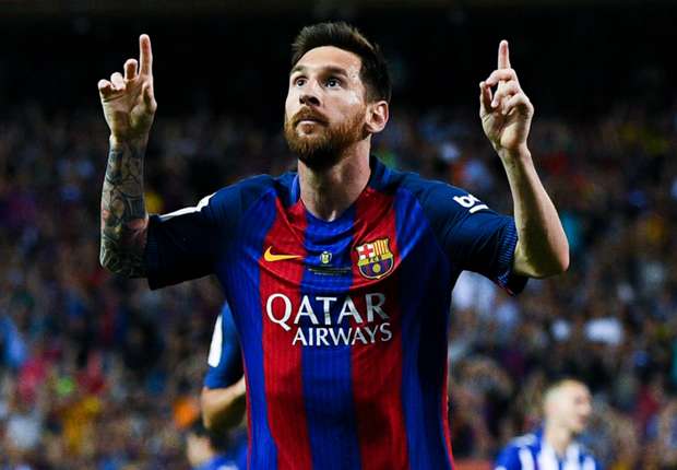 Messi là một cỗ máy, sinh ra để chơi bóng - Bóng Đá