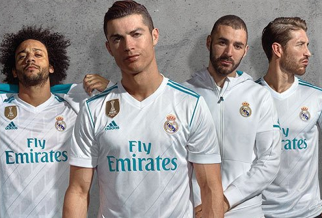 Real Madrid tung áo đấu thứ 3 cực chất - Bóng Đá