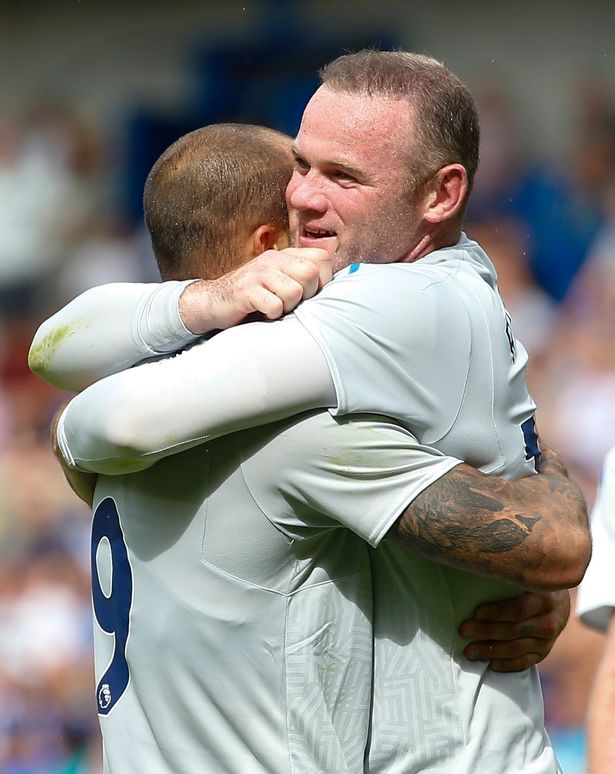 Genk 1-1 Everton: Rooney tiếp tục giấc mơ - Bóng Đá