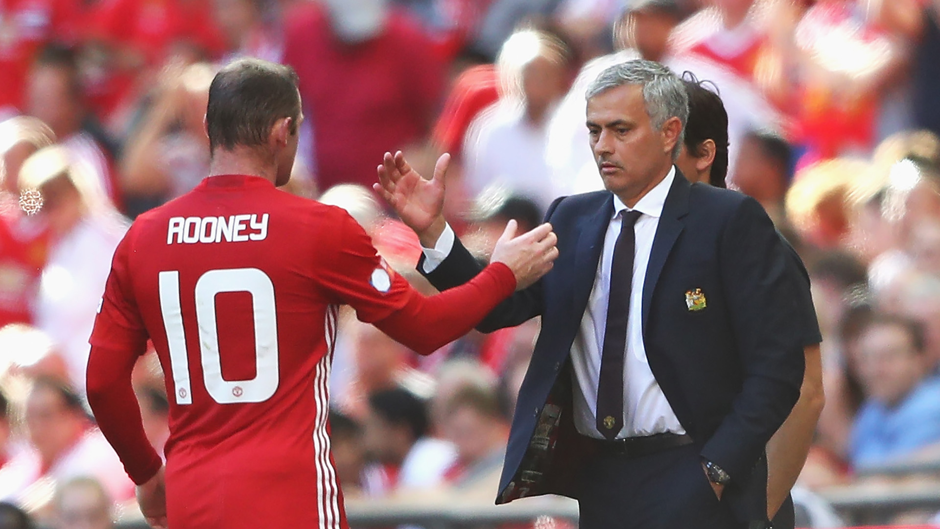 Huyền thoại Man United, Wayne Rooney, đã chỉ trích Jose Mourinho về cách ông ấy xử lý học viện khi dẫn dắt đội chủ sân Old Trafford