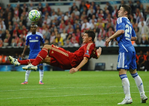 ĐH Chelsea hạ Bayern Munich vô địch Champions League 2012 giờ nay đâu? - Bóng Đá