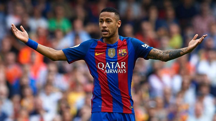TIẾT LỘ: Neymar đòi PSG mua 4 ngôi sao mới chịu rời Barca - Bóng Đá