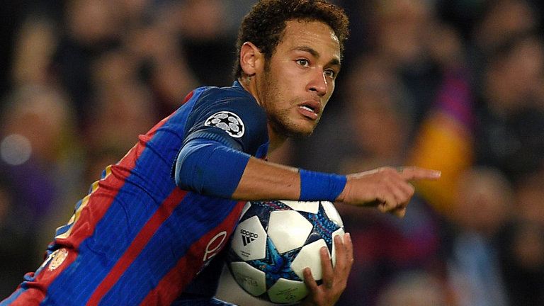 NÓNG: 90% Neymar sẽ chia tay Barca Hè này - Bóng Đá