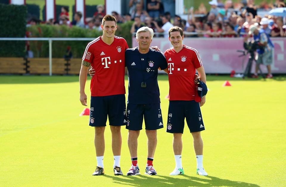 Bayern Munich tích cực tập luyện, chờ đại chiến Dortmund - Bóng Đá