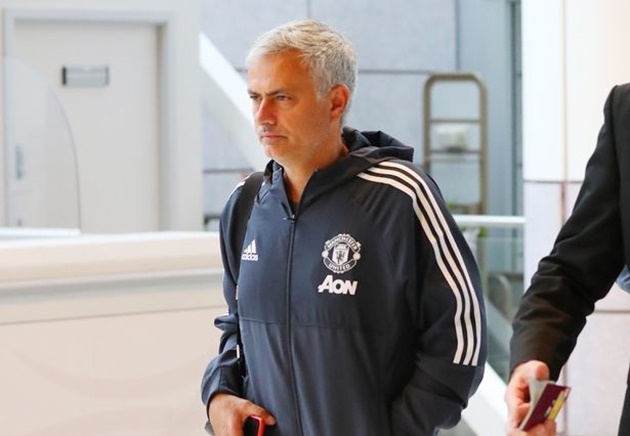 M.U lên đường đấu giao hữu trận cuối, chờ Matic ra mắt - Bóng Đá