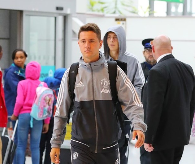 M.U lên đường đấu giao hữu trận cuối, chờ Matic ra mắt - Bóng Đá