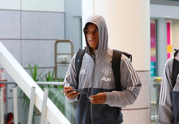 M.U lên đường đấu giao hữu trận cuối, chờ Matic ra mắt - Bóng Đá