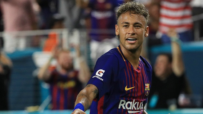 'PSG đã cướp Neymar từ tay chúng tôi' - Bóng Đá