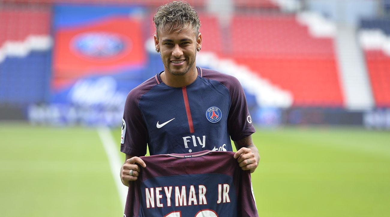Lương Neymar chỉ cao thứ 2 thế giới - Bóng Đá