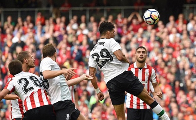 Không Coutinho, Liverpool vẫn hủy diệt Athletic Bilbao - Bóng Đá