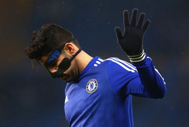 Với Pedro, Chelsea sở hữu đủ đội quân 'Zorro' đeo mặt nạ - Bóng Đá