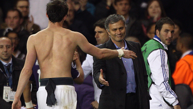 NÓNG: Mourinho 'chơi khô máu' để chiêu mộ Bale - Bóng Đá