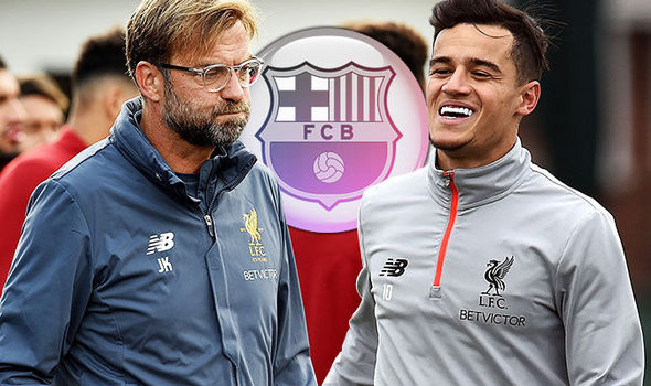 NÓNG: Liverpool đồng ý bán Coutinho, giá 90 triệu bảng - Bóng Đá