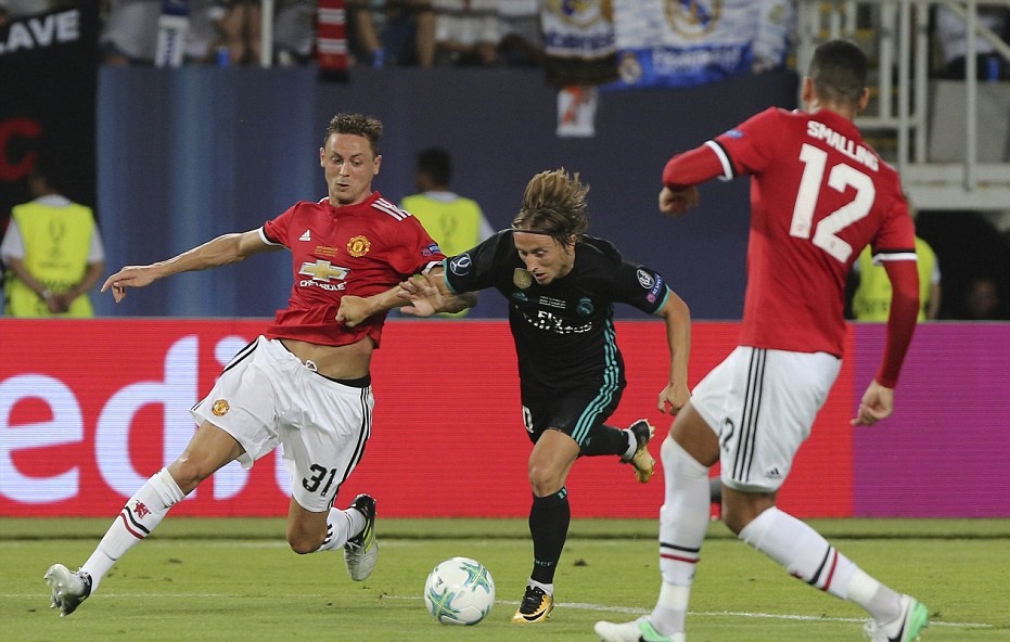 Chấm điểm Real Madrid trận Siêu cúp: Gọi Luka Modric - Bóng Đá