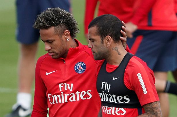 Neymar tích cực tập luyện, chờ ra mắt PSG - Bóng Đá