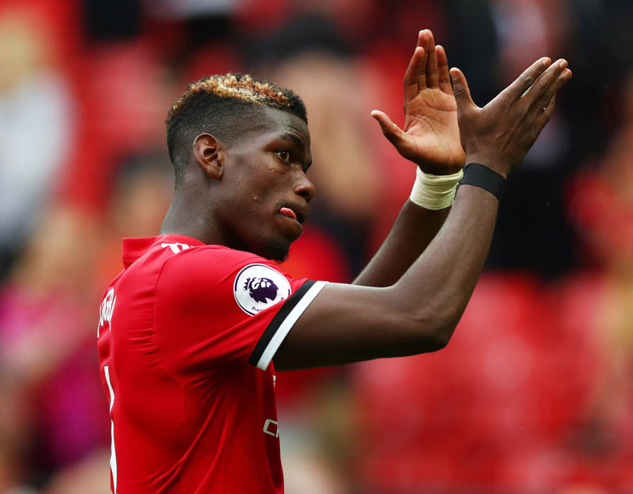 Anh trai tiếp lửa cho Pogba ở trận thắng West Ham - Bóng Đá