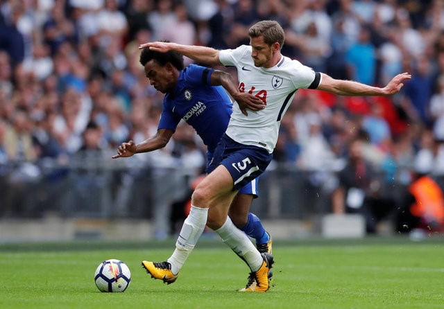 Chấm điểm Tottenham trận Chelsea: Tội đồ Lloris - Bóng Đá