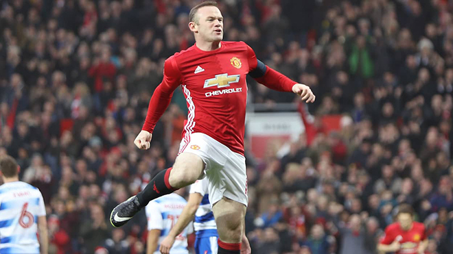 HY HỮU! Sau 5 năm, Rooney lại khiến 2 CĐV Man City tức điên - Bóng Đá