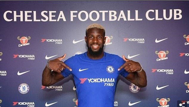 AS Monaco một lúc công bố 4 tân binh - Bóng Đá