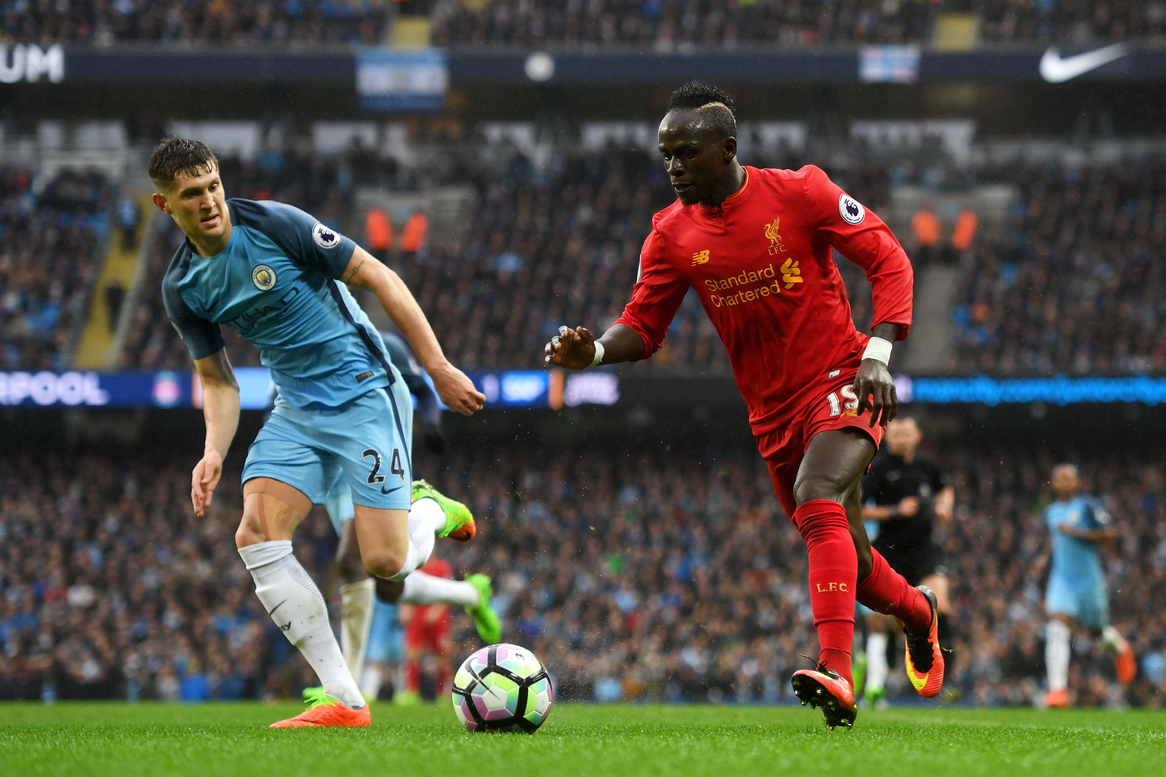 5 điểm nóng quyết định đại chiến Man City - Liverpool - Bóng Đá