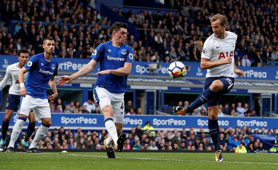5 điểm nhấn Everton 0-3 Tottenham: Đúng là Kane bị 'quỷ ám' - Bóng Đá