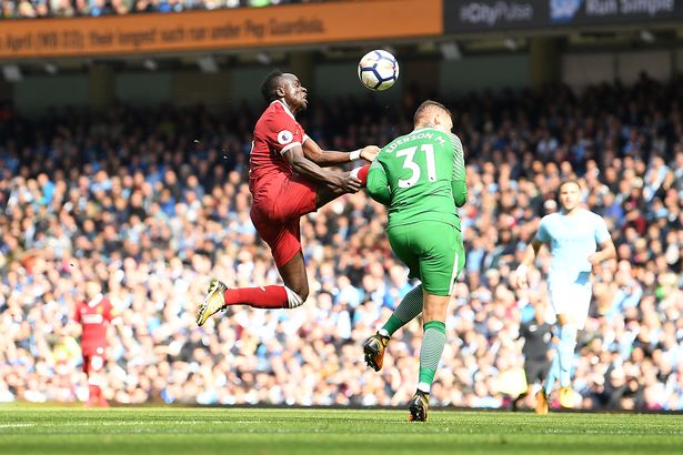 Sadio Mane & Những cú kung-fu kinh điển của làng túc cầu - Bóng Đá