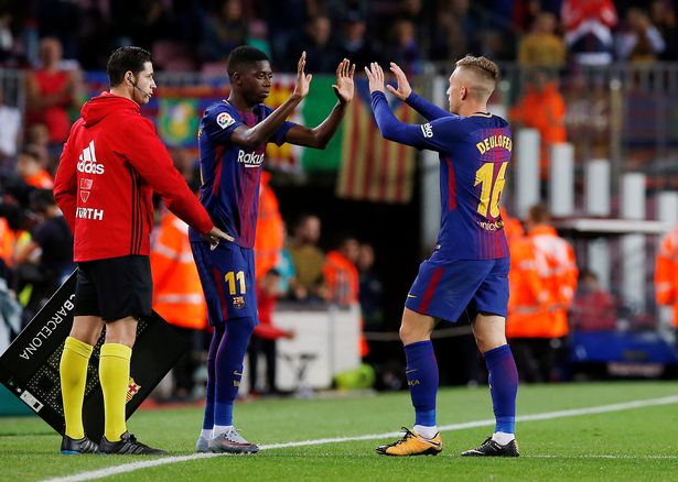 5 điểm nhấn Barcelona 5-0 Espanyol: Cắt đuôi từ đầu! - Bóng Đá