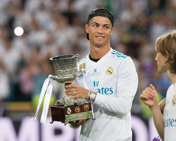 Top 10 cầu thủ có chỉ số cao nhất FIFA 18: Ronaldo số 1 - Bóng Đá