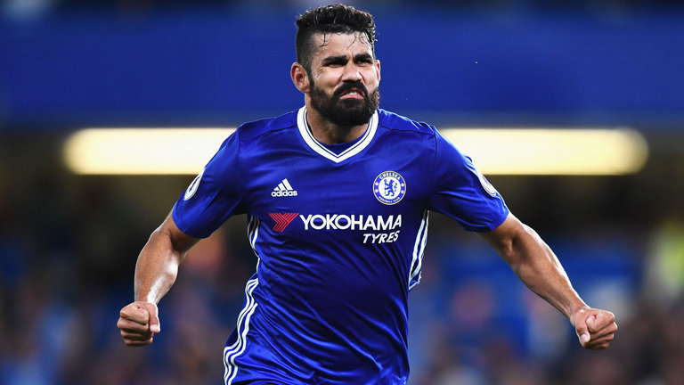 Chelsea đã đúng khi loại Diego Costa - Bóng Đá