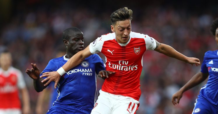 5 điểm nóng đại chiến Chelsea - Arsenal: Sanchez có 'gánh' được Pháo thủ? - Bóng Đá