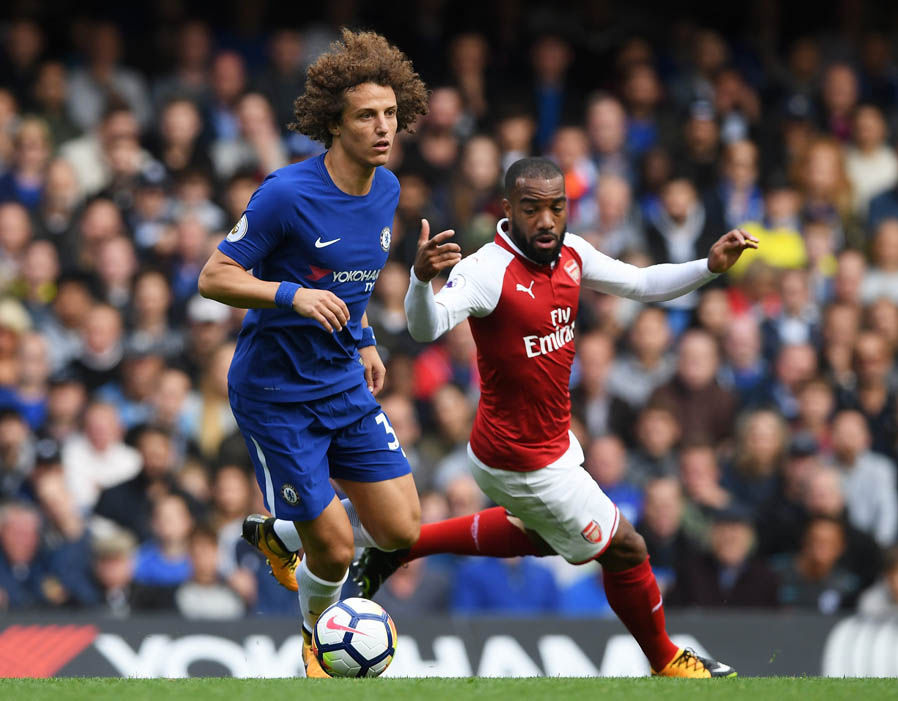 Chấm điểm Chelsea trận Arsenal: Thất vọng Luiz - Bóng Đá