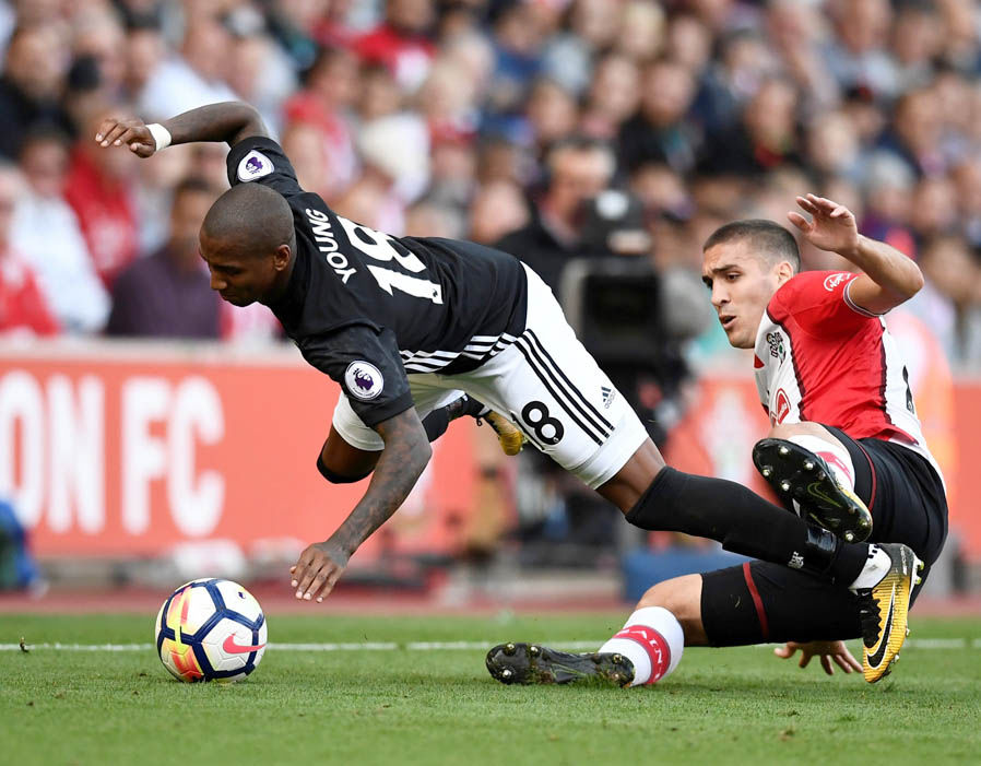 Southampton 0-1 Man United: Một bàn là đủ - Bóng Đá