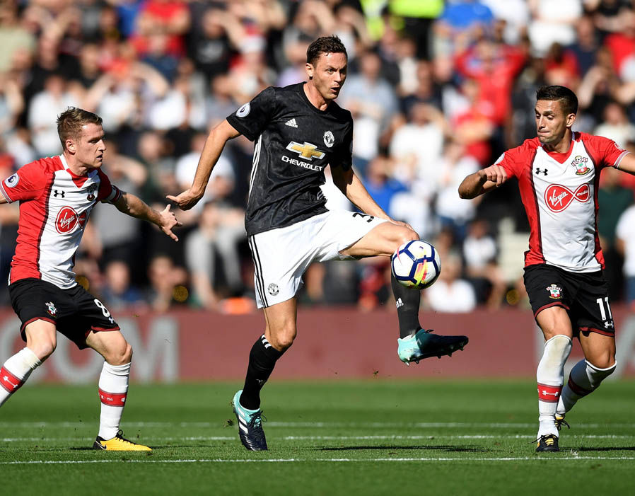 Chấm điểm Man Utd trận Southampton: Lukaku nép mình trước siêu trung vệ - Bóng Đá