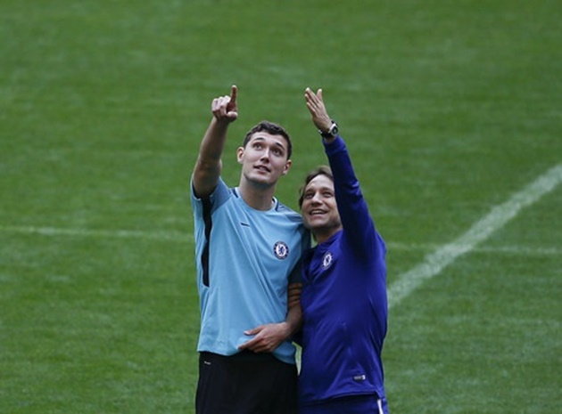 Morata 'căn chỉnh 'thước ngắm trước màn đối đầu Atletico Madrid - Bóng Đá