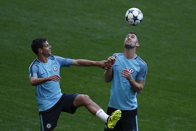 Morata 'căn chỉnh 'thước ngắm trước màn đối đầu Atletico Madrid - Bóng Đá